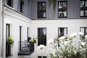 Hôtel des Grands Boulevards
