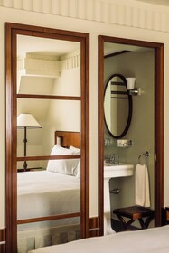 Hôtel des Grands Voyageurs