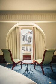 Hôtel des Grands Voyageurs