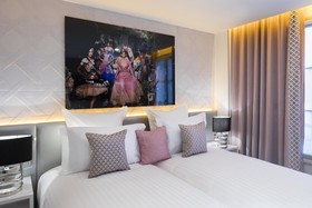 Hôtel Dress Code Paris