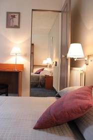 Hôtel du Parc Montsouris