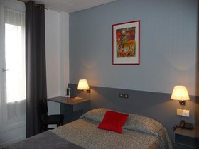 Hôtel du Parc Montsouris