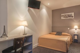 Hôtel du Parc Montsouris