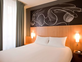 ibis Paris Gare de L'Est 10ème