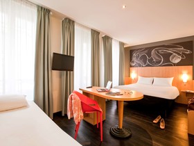 ibis Paris Gare de L'Est 10ème