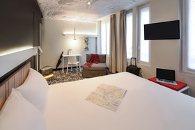 ibis Paris Gare de L'Est 10ème