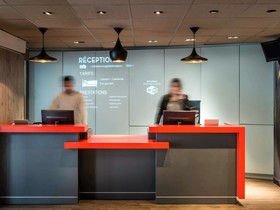 Hôtel ibis Paris Gare du Nord la Fayette 10ème