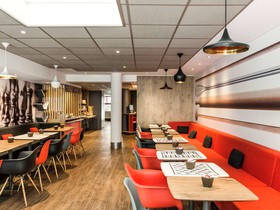 Hôtel ibis Paris Gare du Nord la Fayette 10ème
