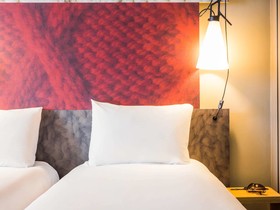 Hôtel ibis Paris Gare du Nord la Fayette 10ème