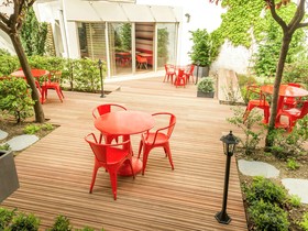 Hôtel ibis Paris Gare du Nord la Fayette 10ème