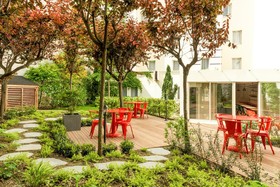 Hôtel ibis Paris Gare du Nord la Fayette 10ème