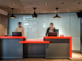 Hôtel ibis Paris Gare du Nord la Fayette 10ème