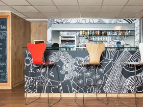 Hôtel ibis Paris Gare du Nord la Fayette 10ème
