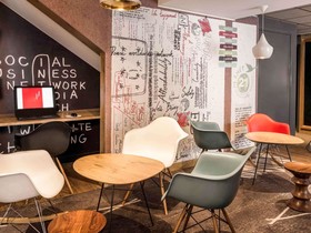 Hôtel ibis Paris Gare du Nord la Fayette 10ème