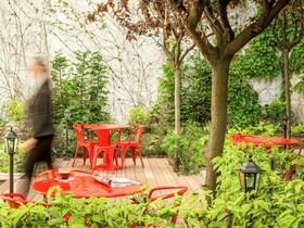 Hôtel ibis Paris Gare du Nord la Fayette 10ème
