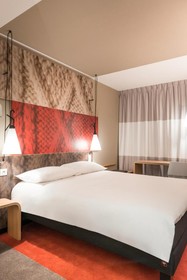 Hôtel ibis Paris Gare du Nord la Fayette 10ème