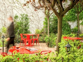 Hôtel ibis Paris Gare du Nord la Fayette 10ème