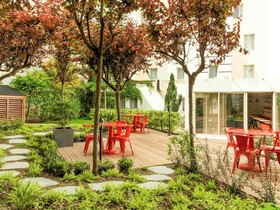 Hôtel ibis Paris Gare du Nord la Fayette 10ème
