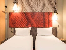 Hôtel ibis Paris Gare du Nord la Fayette 10ème