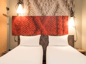 Hôtel ibis Paris Gare du Nord la Fayette 10ème