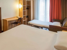 Hôtel Ibis Paris Opéra La Fayette 9ème