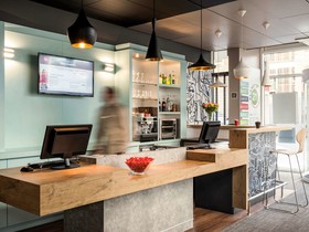 Hôtel ibis Paris Place d'Italie 13ème