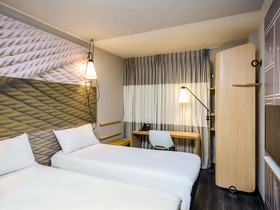 Hôtel ibis Paris Place d'Italie 13ème