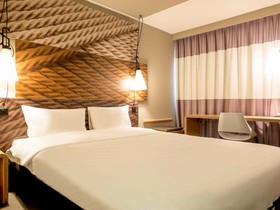Hôtel ibis Paris Place d'Italie 13ème