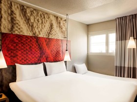 Hôtel ibis Paris Place d'Italie 13ème