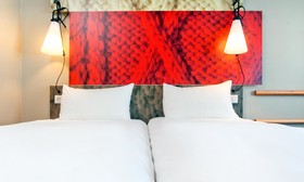 Hôtel ibis Paris Place d'Italie 13ème