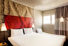 Hôtel ibis Paris Place d'Italie 13ème