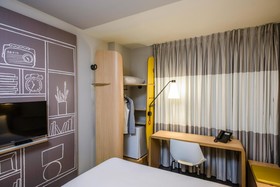 Hôtel ibis Paris Place d'Italie 13ème