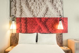 Hôtel ibis Paris Place d'Italie 13ème