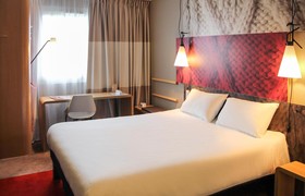 Hôtel ibis Paris Place d'Italie 13ème