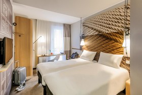 Hôtel ibis Paris Place d'Italie 13ème