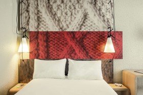 Hôtel ibis Paris Place d'Italie 13ème