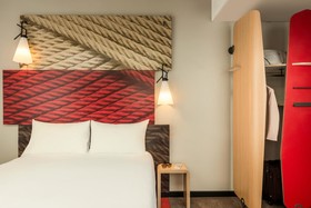 Hôtel ibis Paris Place d'Italie 13ème