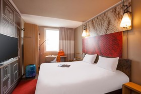 Hôtel ibis Paris Place d'Italie 13ème