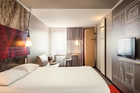 Hôtel ibis Paris Place d'Italie 13ème
