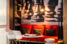 Hôtel ibis Paris Place d'Italie 13ème
