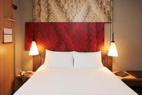 Hôtel ibis Paris Place d'Italie 13ème