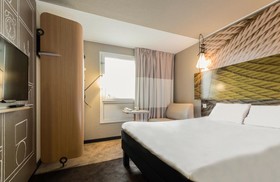 Hôtel ibis Paris Place d'Italie 13ème