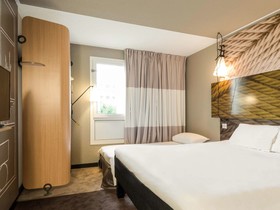 Hôtel ibis Paris Place d'Italie 13ème