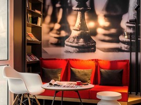 Hôtel ibis Paris Place d'Italie 13ème