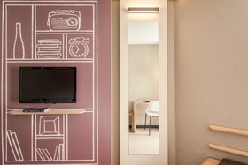 Hôtel ibis Paris Place d'Italie 13ème