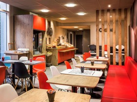 Hôtel ibis Paris Place d'Italie 13ème