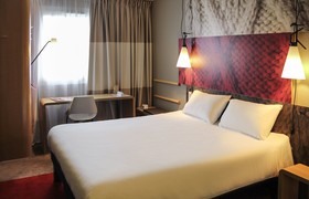 Hôtel ibis Paris Place d'Italie 13ème