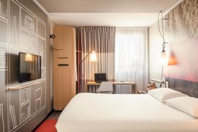 Hôtel ibis Paris Place d'Italie 13ème