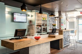 Hôtel ibis Paris Place d'Italie 13ème