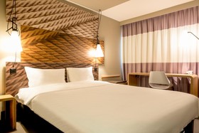 Hôtel ibis Paris Place d'Italie 13ème